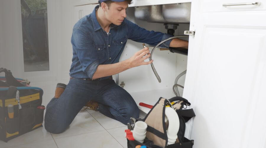 Expert burst pipe repair services in Lamy, NM